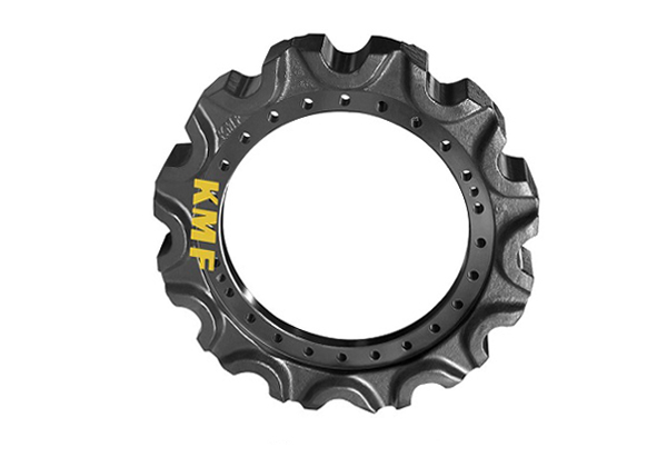 Mini Excavator Sprockets