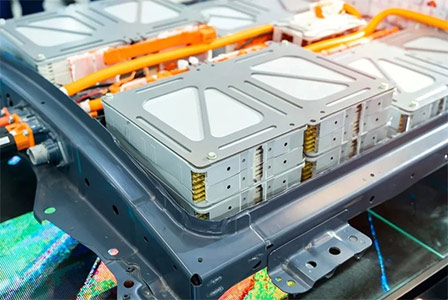 建設機械のバッテリー交換ソリューションを開発している人はいますか?