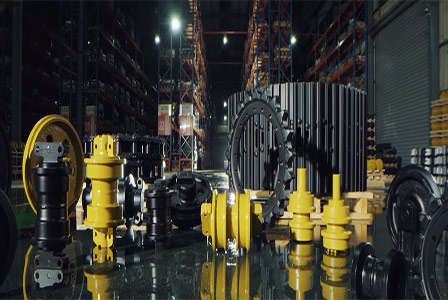 Don't panic if your bulldozer parts are worn out! Here are the repair tips and remedies!