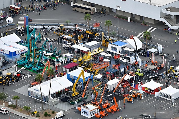 CONEXPO 2026: Global Construction Machinery Mega-Event Kicks Off, Chinese Contingent Makes Strong Appearance