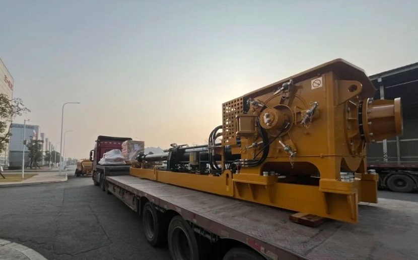 Sany Heavy Industry: Backfilling Pump Sets New Record, Chinese Technology Conquers Extreme Long-Distance Overseas Operations